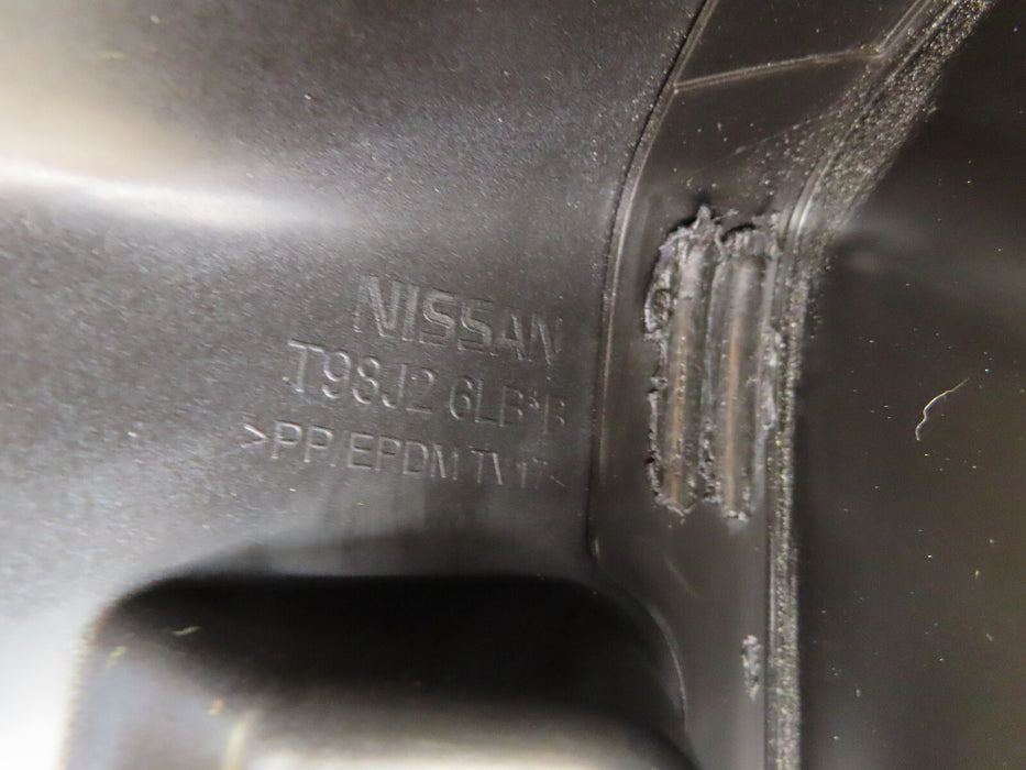 2020-2024 NISSAN SENTRA REAR RIGHT PASSER QUARTER MUD FLAP OEM T98J26LB