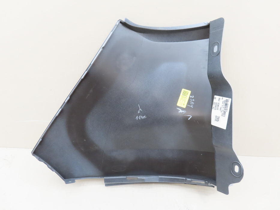 2018-2022 FORD ECOSPORT REAR RIGHT PASSENGER SIDE END BUMPER CAP COVER OEM