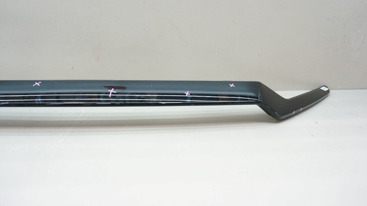 2017-2020 HONDA RIDGELINE FRONT UPPER GRILLE MOLDING TRIM OEM 71151-T6Z-A500