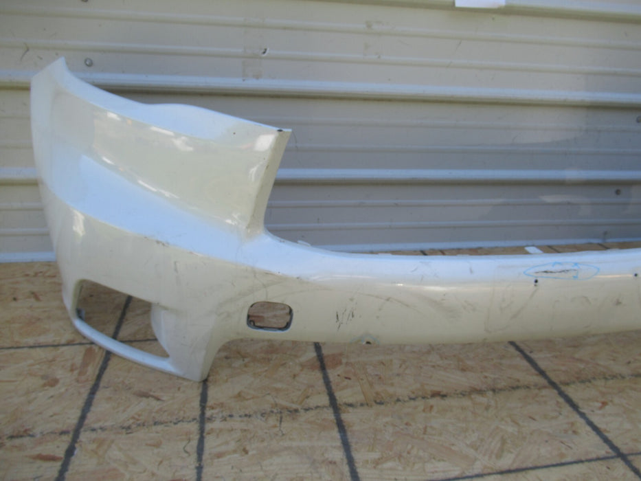 2014-2016 TOYOTA HIGHLANDER FRONT BUMPER COVER PANEL PLASTIC 52119-0E220 OEM