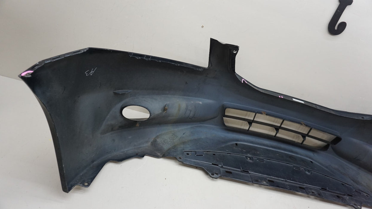 2011-2012 HONDA ACCORD EX EX-L LX SEDAN FRONT BUMPER COVER OEM 71101-TA6-A000