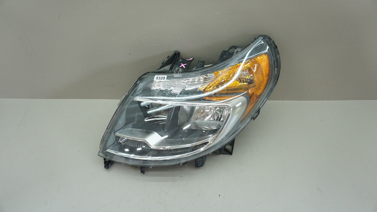 2014-2019 RAM PROMASTER 1500 2500 3500 FRONT LEFT HEADLIGHT LAMP OEM 04725945AJ