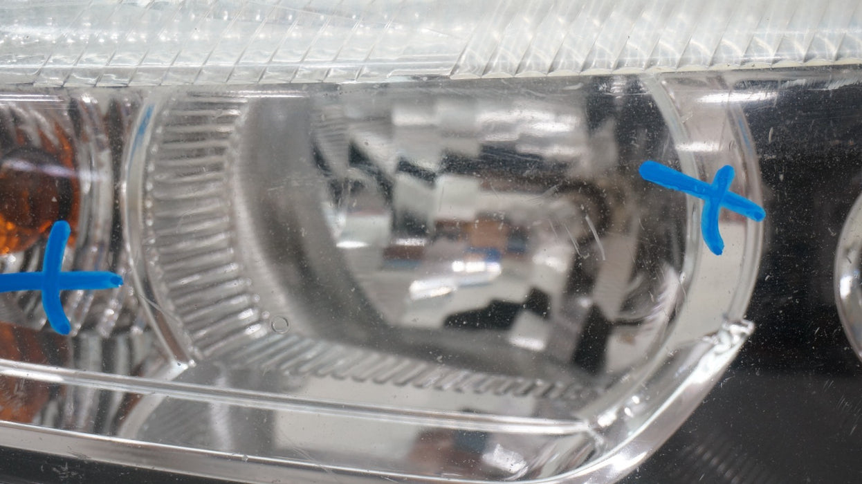 2011-2019 MITSUBISHI OUTLANDER SPORT FRONT LEFT SIDE HALOGEN HEADLIGHT OEM