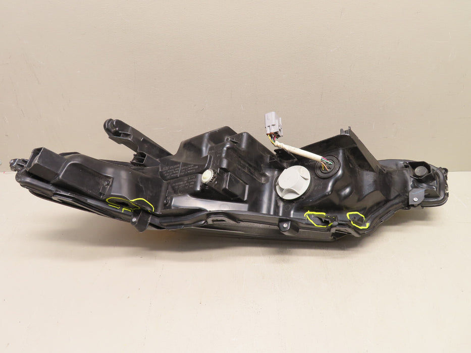 2018-2024 TOYOTA CAMRY HEADLIGHT RIGHT PASSENGER LED OEM 1449