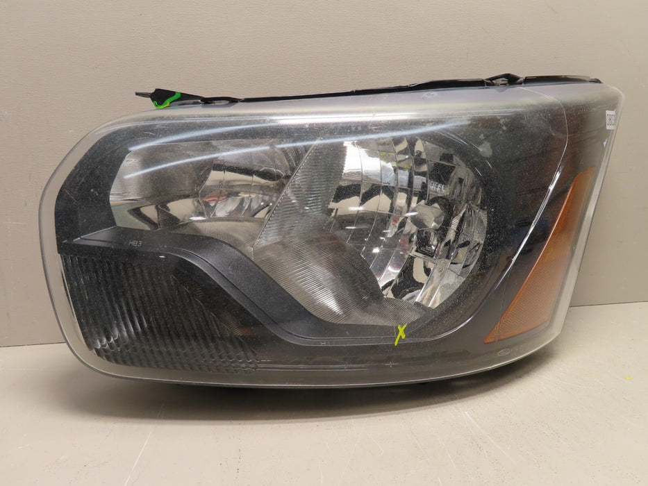 2014-2019 FORD TRANSIT LEFT DRIVER SIDE HEADLIGHT LAMP OEM