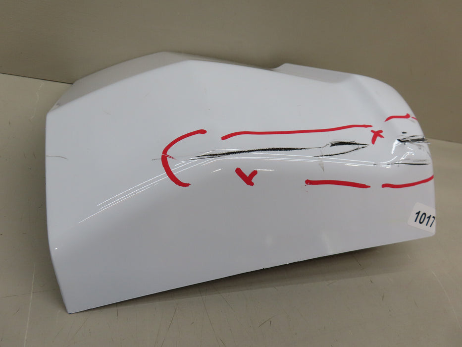 2021-2023 FORD F150 F-150 REAR RIGHT PASSENGER SIDE BODY CORNER MOLDING OEM