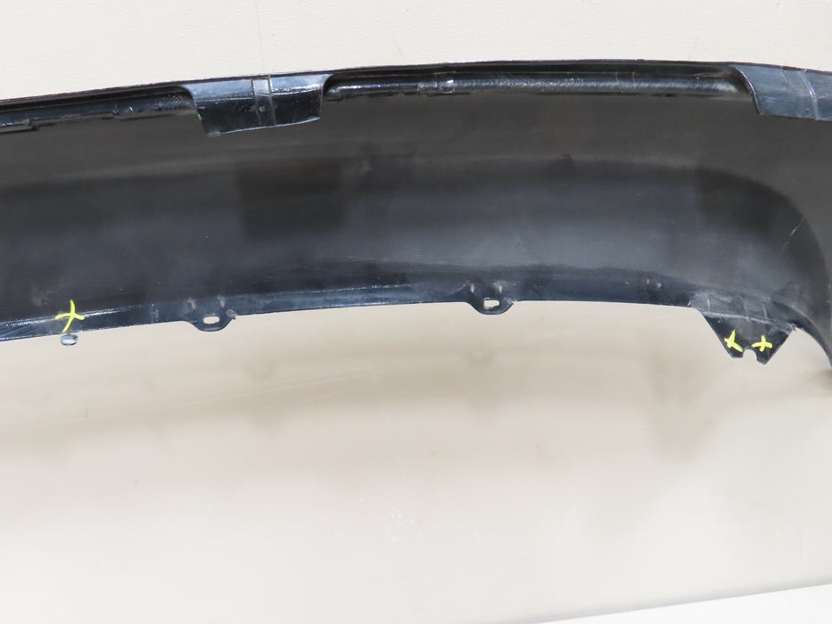 2007 2008 2009 Honda CRV CR-V Front Upper Bumper Cover Fascia OEM