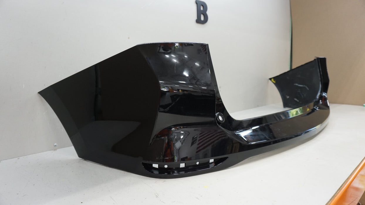 2018-2020 CHEVROLET EQUINOX REAR BUMPER COVER OEM 18 19 20 23333105