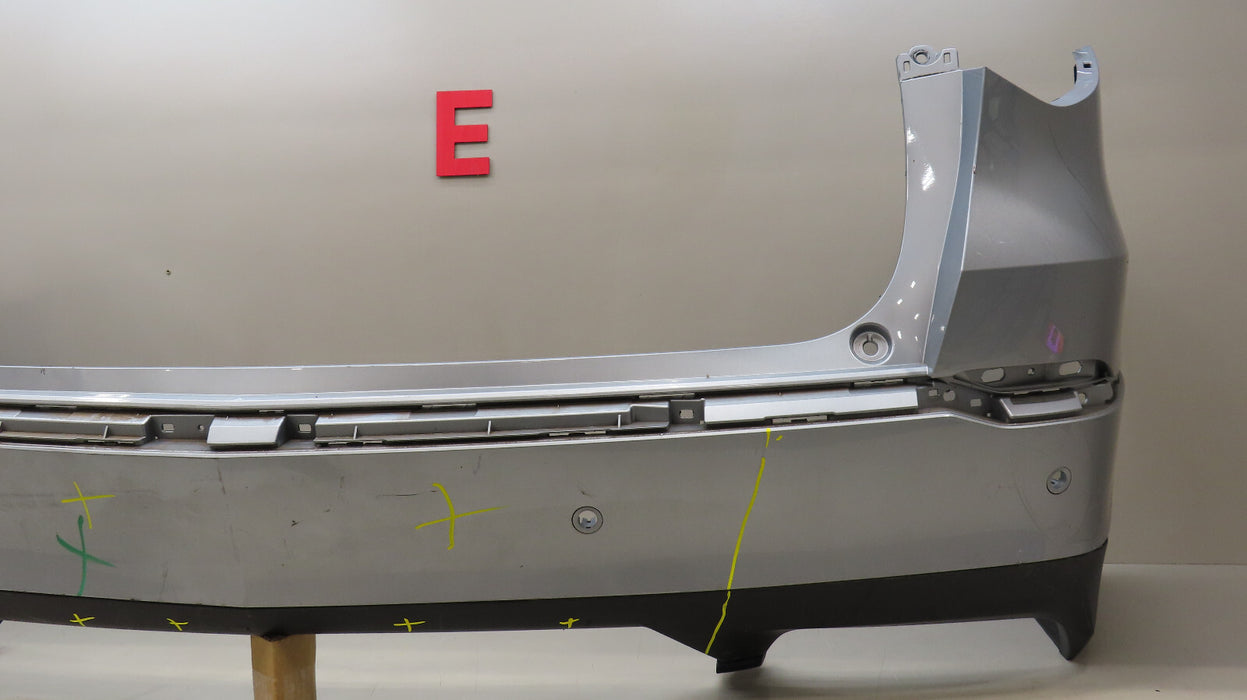 2020 2022 ACURA MDX REAR BUMPER COVER OEM