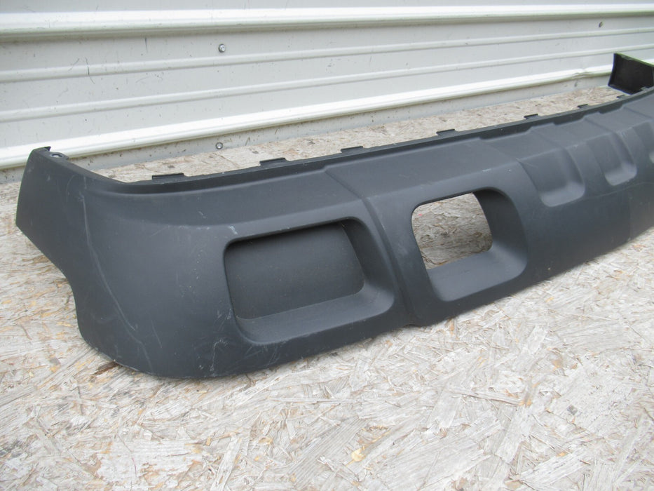 2003-2007 CHEVROLET SILVERADO 1500 FRONT BUMPER LOWER VALANCE PANEL COVER OEM