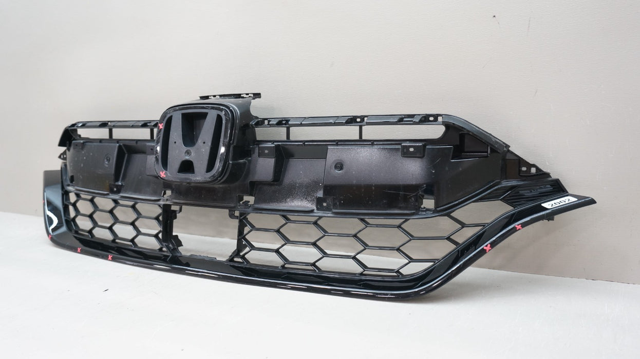 2020-2022 HONDA CR-V CRV FRONT NUMPER RADIATOR GRILLE OEM 71121-TLA-A600