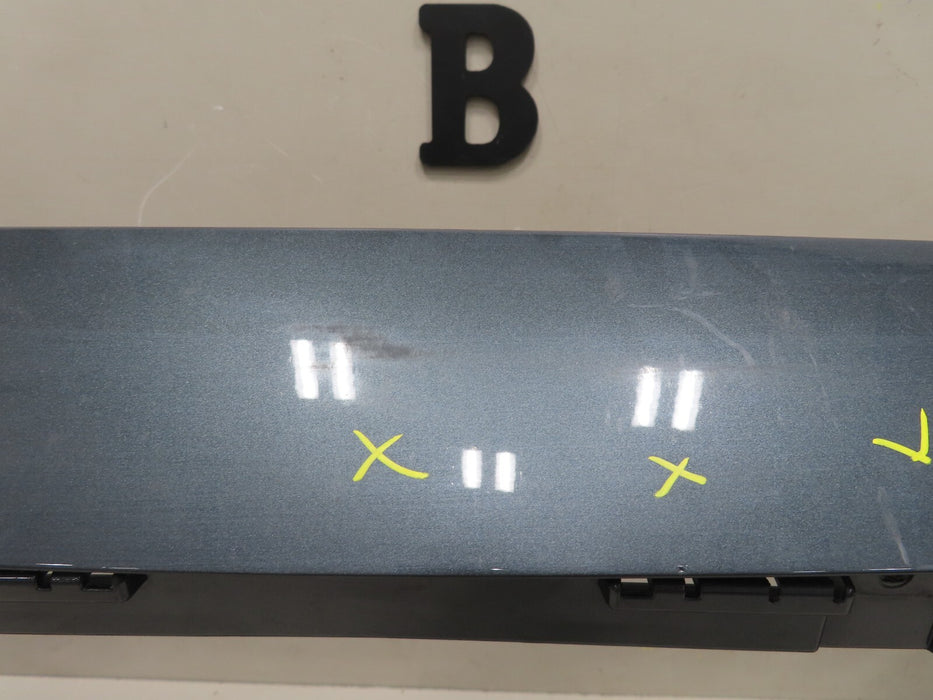 2019 2020 HYUNDAI SANTA FE FRONT BUMPER COVER OEM P# 86511-S2000