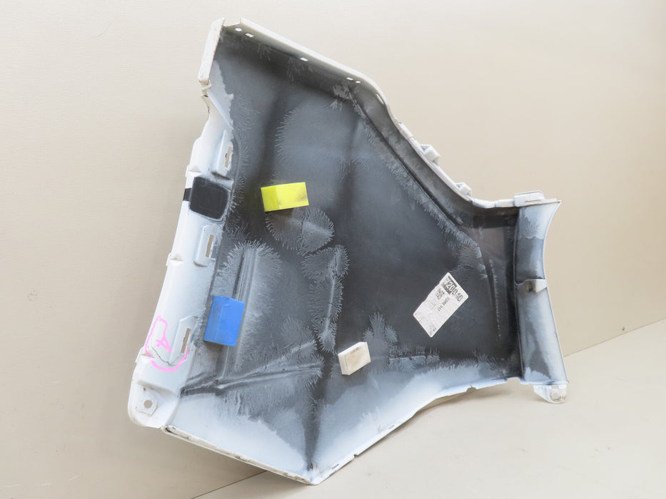 2019-2023 TOYOTA RAV4 REAR BUMPER LEFT DRIVER EXTENSION COVER OEM 52162-0R050