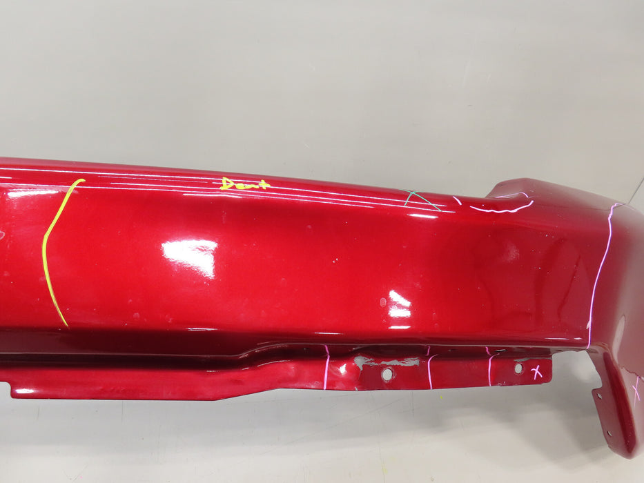 2019 2020 2021 CHEVROLET SILVERADO 1500 FRONT BUMPER METAL OEM