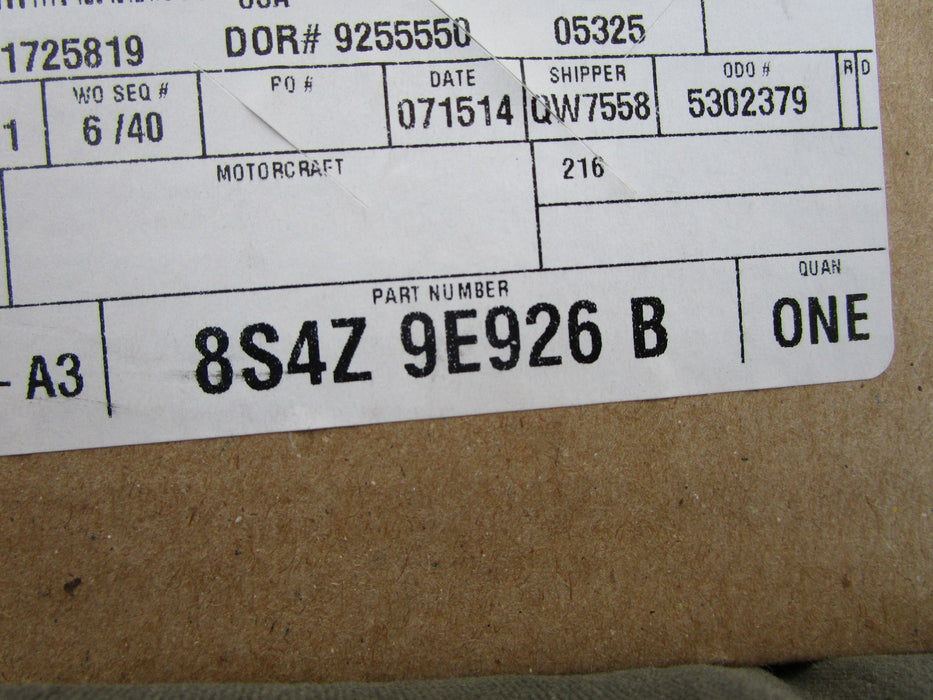 09 10 11 FORD FOCUS 10 11 12 13 TRANSIT THROTTLE BODY OEM (8S4Z*9E926*B)