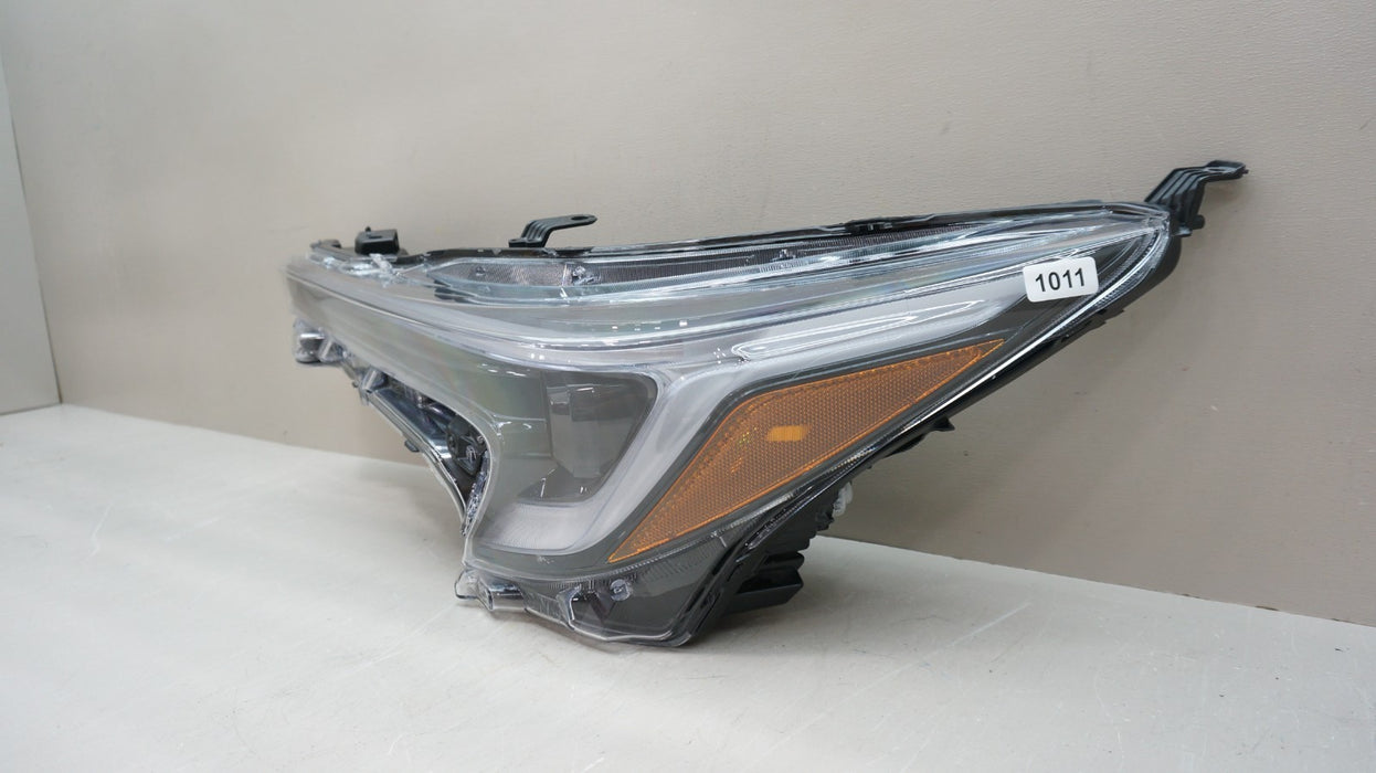 2023-2024 TOYOTA COROLLA FRONT LEFT DRIVER SIDE LED HEADLIGHT OEM