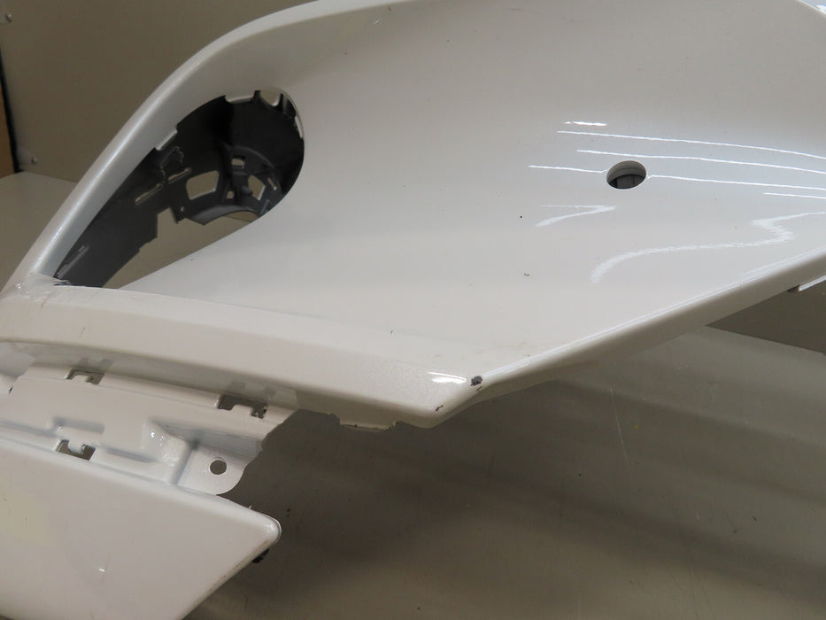 2022 2023 GENSIS GV70 FRONT BUMPER COVER OEM