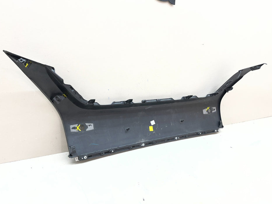 2019-2024 NISSAN MURANO FRONT BUMPER FINISHER PANEL 62278-9UF1A OEM
