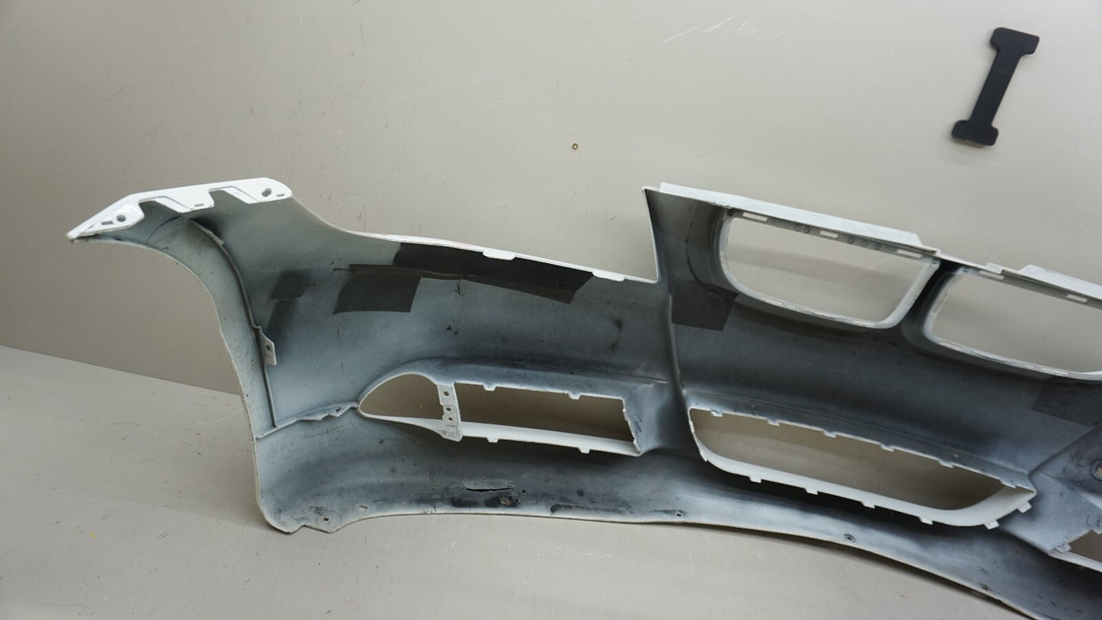 2007-2008 BMW 328I 335I E90 E91 SEDAN WAGON FRONT BUMPER COVER OEM 51117058443