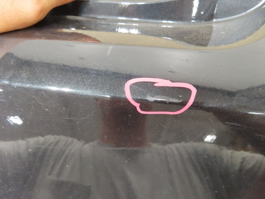 2008-2012 CHEVROLET MALIBU REAR BUMPER COVER OEM P# 20822480