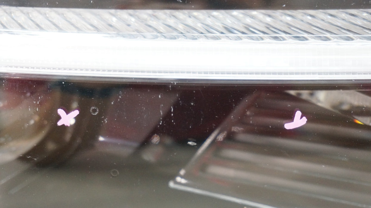 2022-2025 TOYOTA RAV-4 RAV4 FRONT RIGHT PASSENGER SIDE LED HEADLIGHT OEM