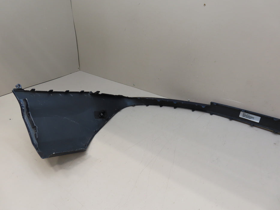 2017-2019 AUDI Q7 REAR MIDDLE BUMPER COVER OEM 4MO.807.527