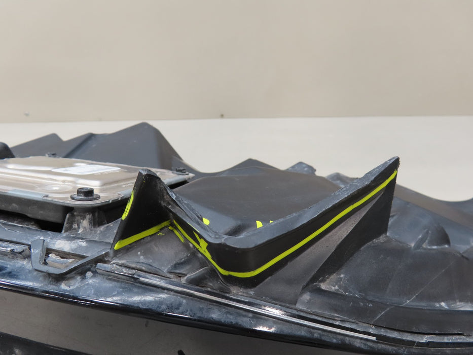 2020-2023 FORD EXPLORER RIGHT PASSENGER SIDE HEADLIGHT LED OEM LB5B-13W029-BG
