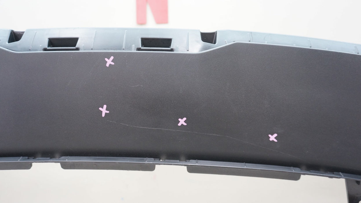 2024-2025 KIA SORENTO FRONT LOWER BUMPER VALANCE COVER 86512-R5PA0 OEM