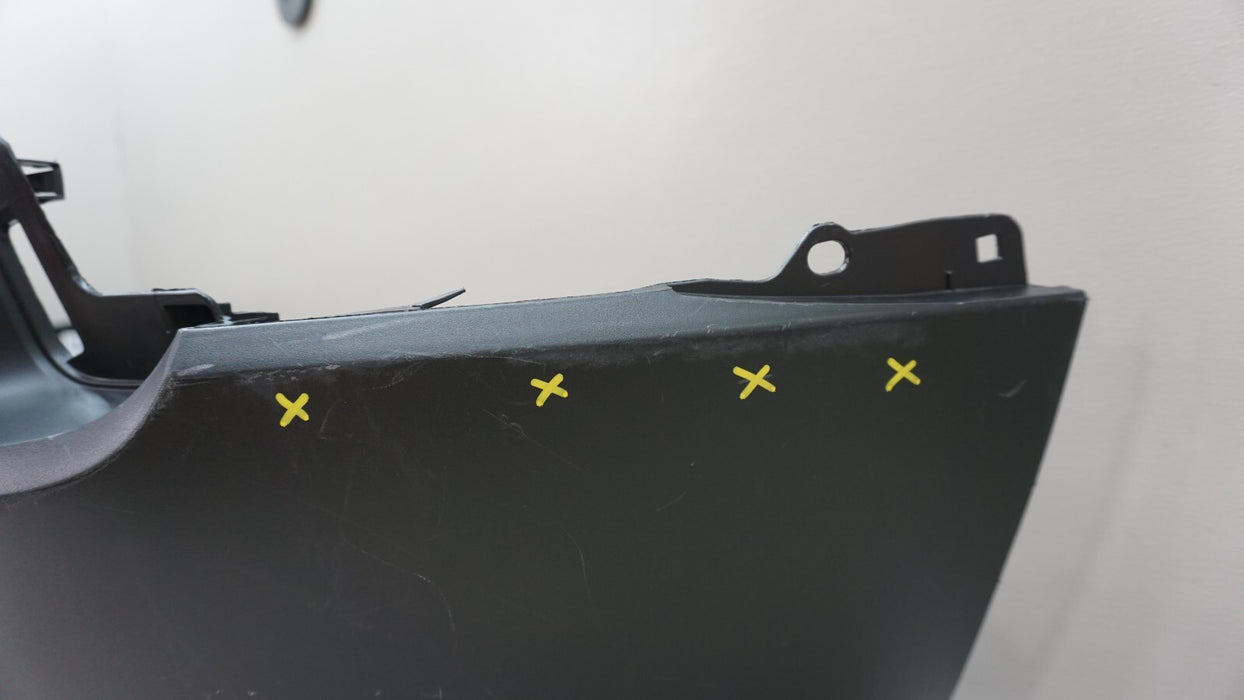 2023 MAZDA CX-50 CX50 SUV REAR LOWER BUMPER COVER VALANCE PANEL OEM