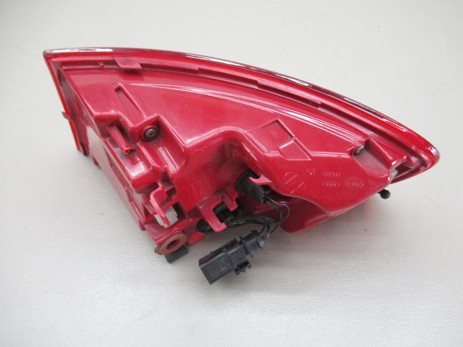 2013 2014 2015 2016 AUDI A4 S4 SEDAN DRIVER LEFT TAIL LIGHT LAMP LED OEM