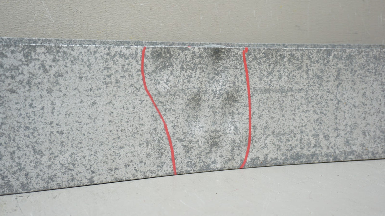 2012-2017 TOYOTA CAMRY SEDAN REAR BUMPER REINFORCEMENT IMPACT BAR REBAR OEM