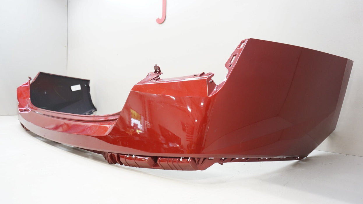 2024-2025 HYUNDAI ELANTRA HYBRID REAR UPPER BUMPER COVER PANEL OEM 86611-AAAA0
