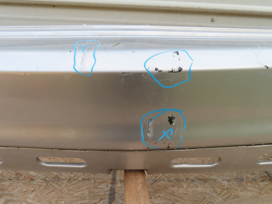 2014 2015 2016 ACURA MDX REAR BUMPER COVER OEM