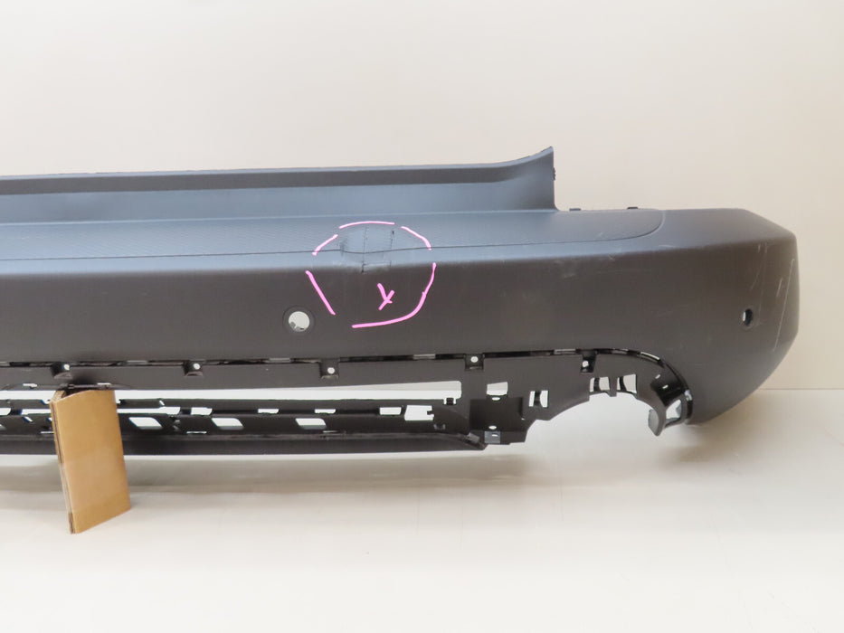 2020-2022 FORD ESCAPE REAR LOWER BUMPER COVER OEM LJ6B-17D781-ABW