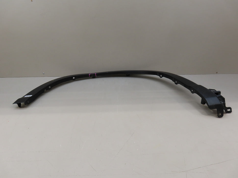 2014 2019 TOYOTA HIGHLANDER FRONT LEFT SIDE WHEEL ARCH FENDER FLARE OEM