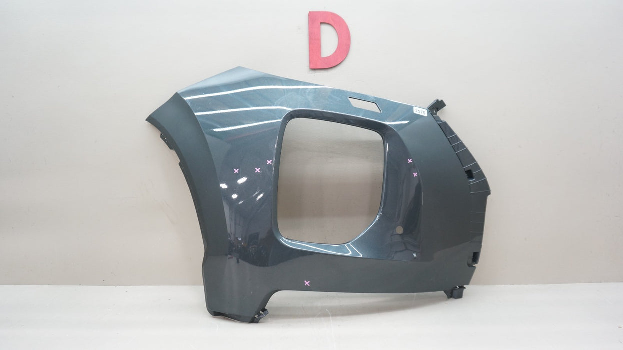 2020-2022 HYUNDAI PALISADE FRONT RIGHT PASSENGER SIDE BUMPER END CAP 86514-S8BA0