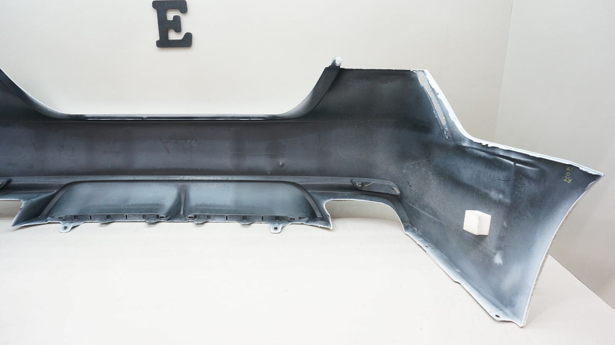 2018-2019 TOYOTA CAMRY SE XSE REAR BUMPER COVER PANEL OEM 52159-06B50