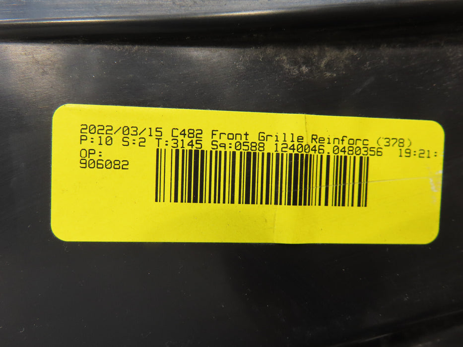 2020-2022 FORD ESCAPE FRONT GRILL GRILLE REINFORCEMENT OEM