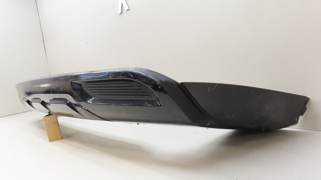 2019 2020 2021 MITSUBISHI OUTLANDER REAR LOWER BUMPER COVER OEM 6410D529ZZ