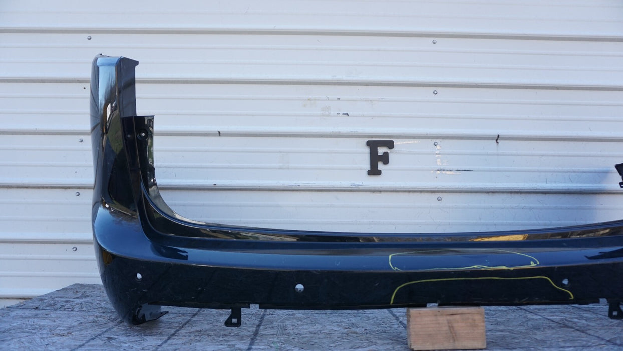 2017-2018 CHRYSLER PACIFICA REAR BUMPER COVER 5RP28TRMA OEM
