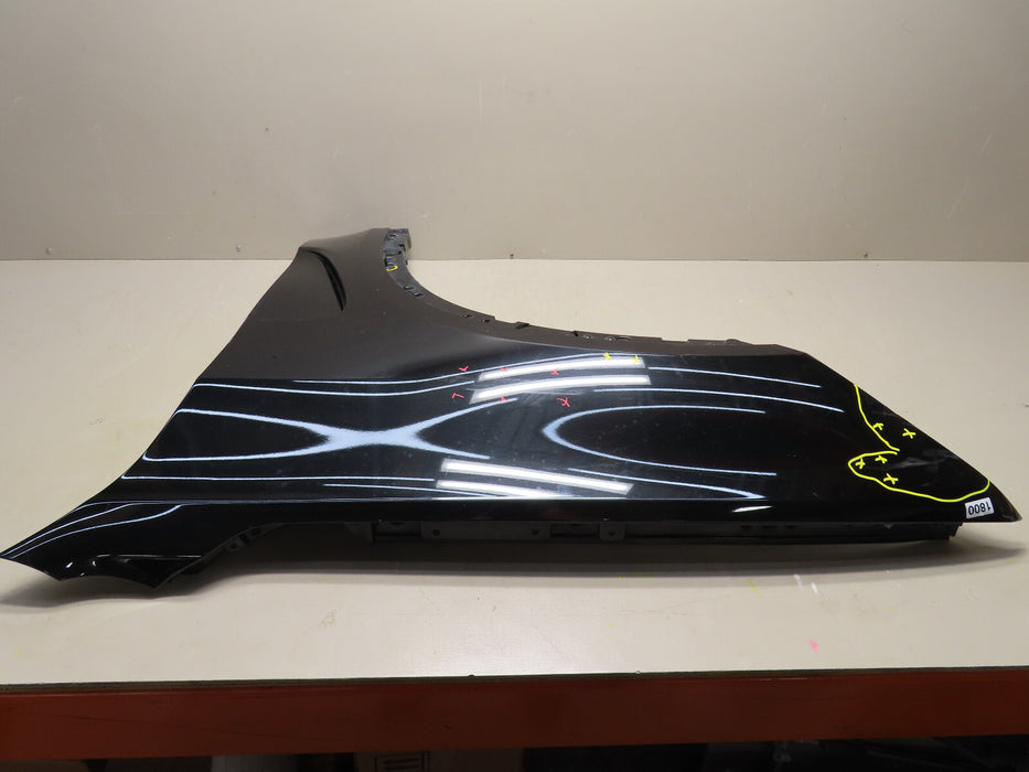 2013-2018 BMW X5 F15 BASE FRONT LEFT DRIVER SIDE FENDER PANEL OEM