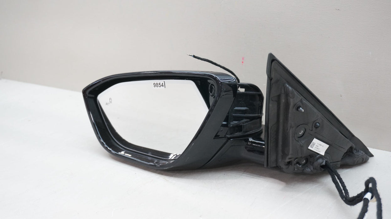 2022-2024 LUCID AIR FRONT LEFT DRIVER SIDE DOOR MIRROR OEM