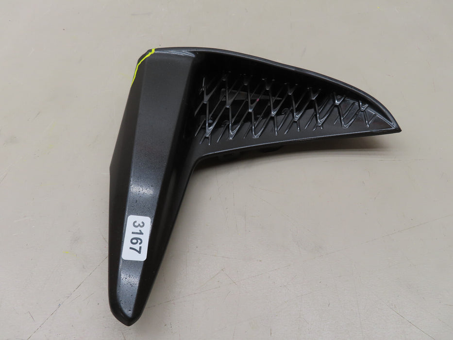 2019-2021 LEXUS IS300 FRONT RIGHT PASSENGER GRILLE GARNISH OEM 53141-53070