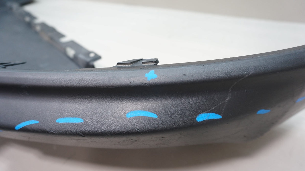 2019-2022 JEEP CHEROKEE FRONT LOWER BUMPER VALANCE COVER OEM 68287976A