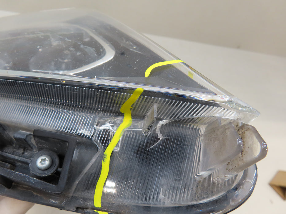 2014-2015 KIA SORENTO FRONT RIGHT PASSENGER SIDE HEADLIGHT HALOGEN W/LED OEM