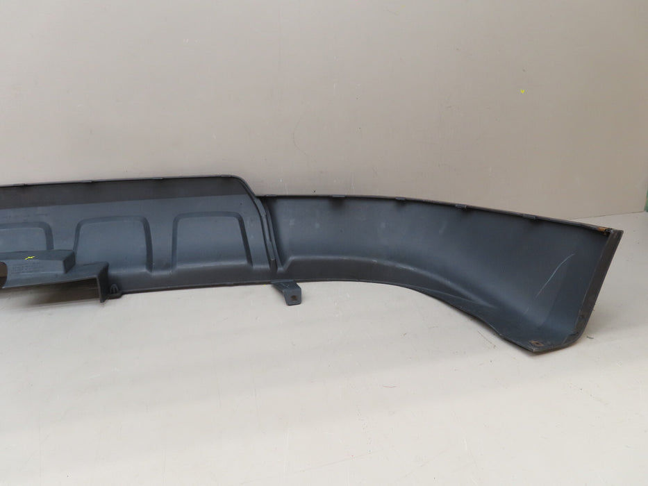 2010-2015 CHEVROLET EQUINOX REAR LOWER BUMPER VALANCE COVER OEM