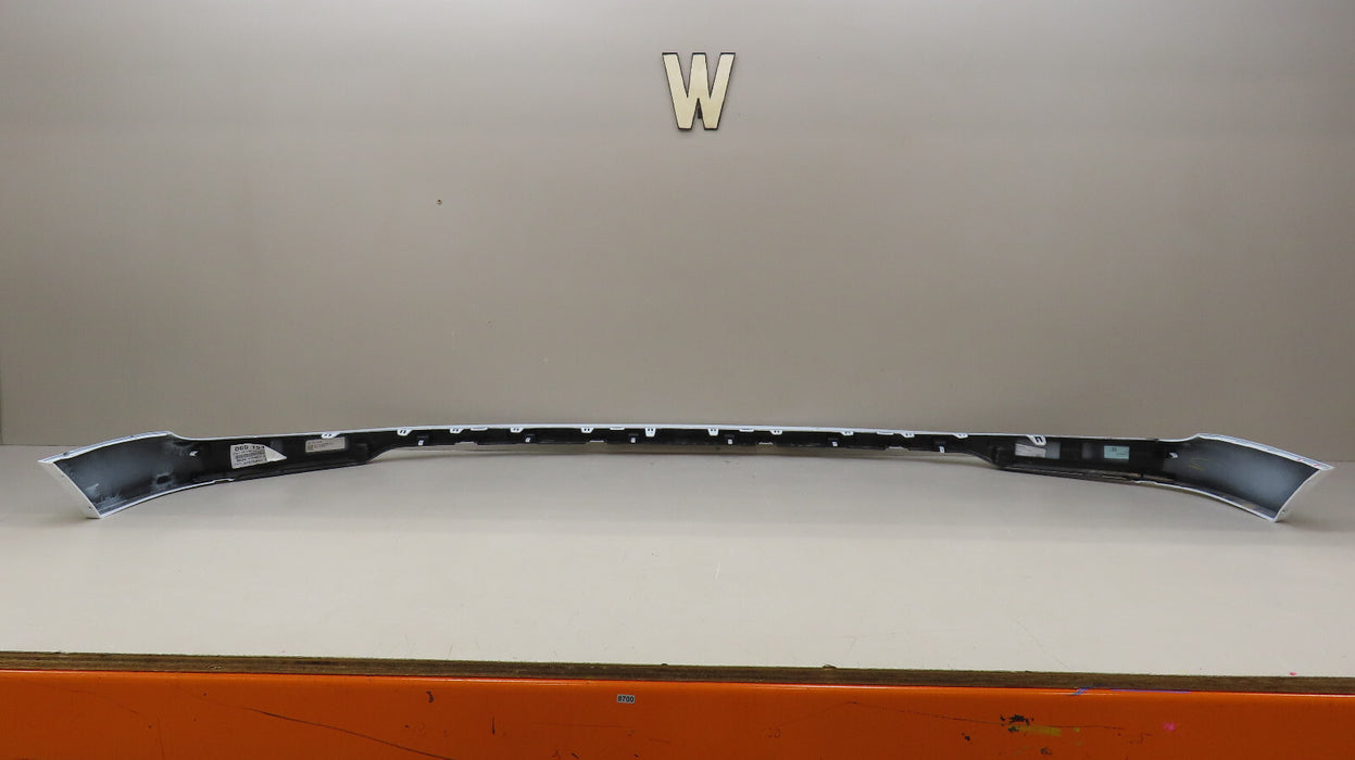 2024 2025 FORD F150 F-150 FRONT UPPER BUMPER COVER OEM