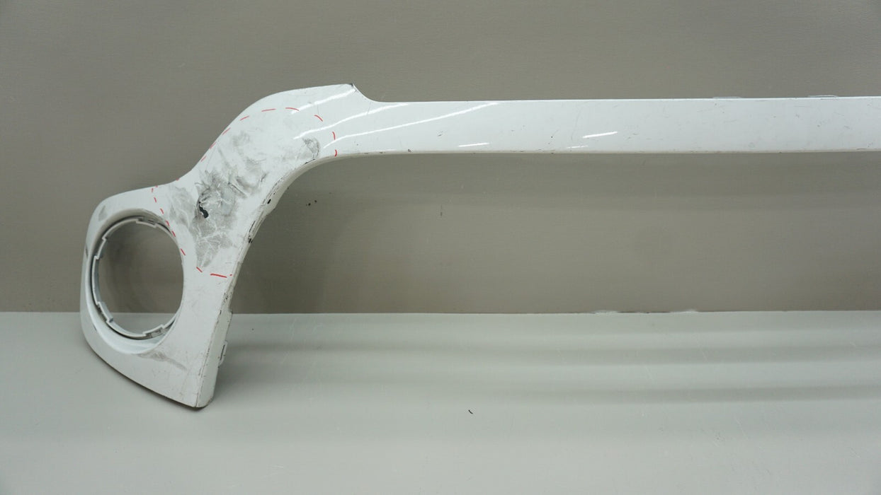 2017-2019 KIA SOUL FRONT CENTER MOLDING TRIM VALANCE 86513-B2500 OEM 18