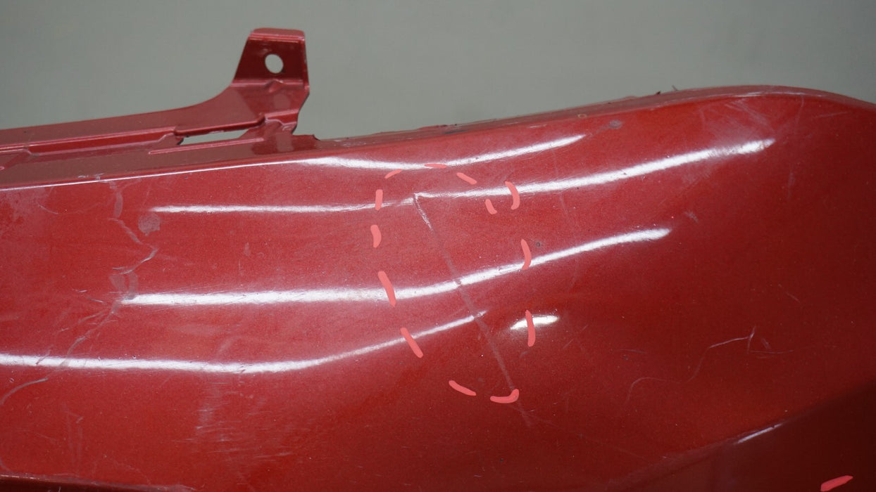 2017 2018 TOYOTA COROLLA FRONT MAIN BUMPER COVER FACIA OEM 52119-02L40 17 18