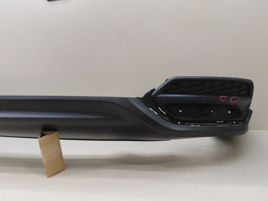 2016-2018 ACURA RDX REAR LOWER VALANCE BUMPER COVER OEM 71502-TX4-ZY00